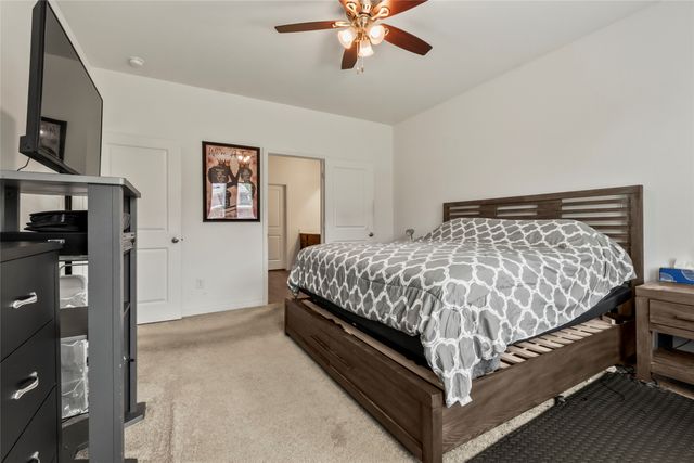 500 Swift Current Drive, Crowley, TX 76036