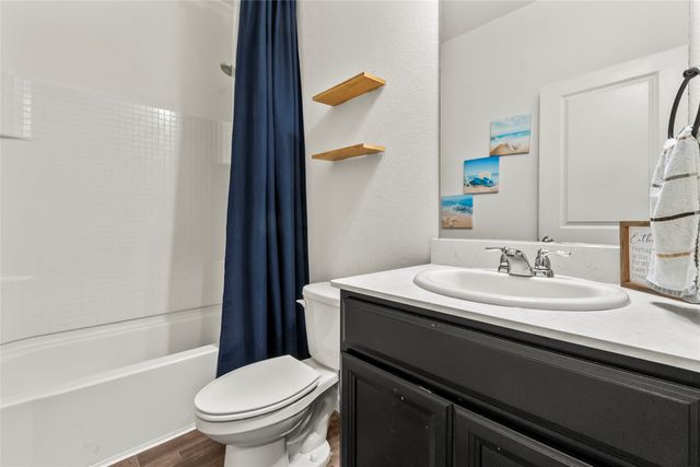 500 Swift Current Drive, Crowley, TX 76036