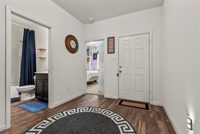 500 Swift Current Drive, Crowley, TX 76036
