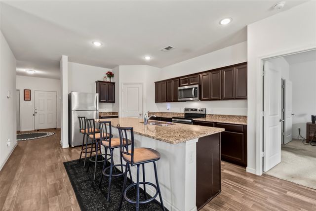 500 Swift Current Drive, Crowley, TX 76036