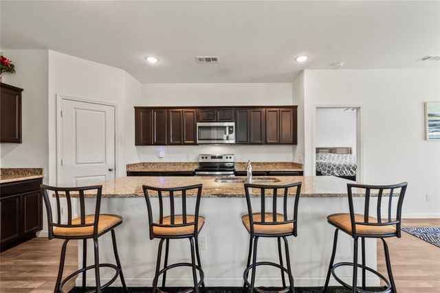 500 Swift Current Drive, Crowley, TX 76036