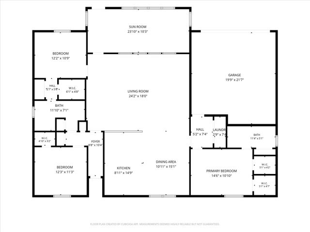 2807 S Lipsey Street, Decatur, TX 76234