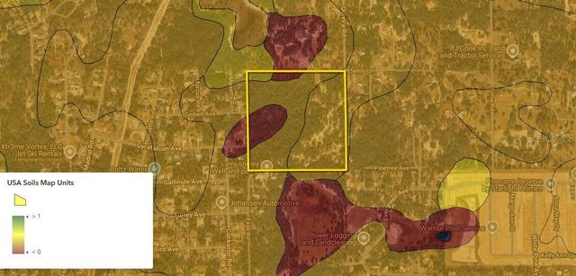 11488 SEELY LANE, Brooksville, FL 34613