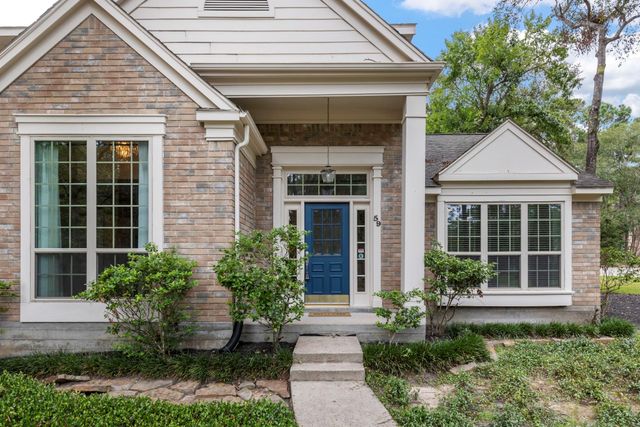 59 Fire Flicker Place, The Woodlands, TX 77381