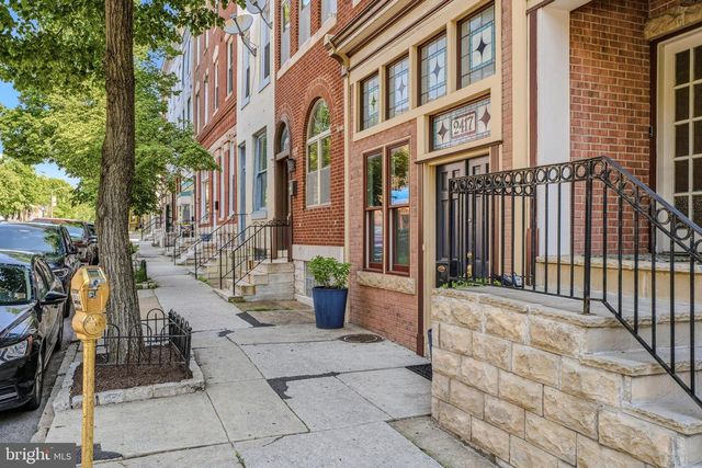 2417 SAINT PAUL ST, Baltimore, MD 21218
