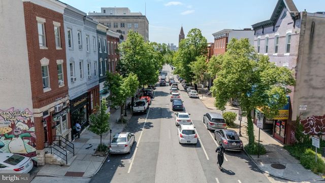 2417 SAINT PAUL ST, Baltimore, MD 21218
