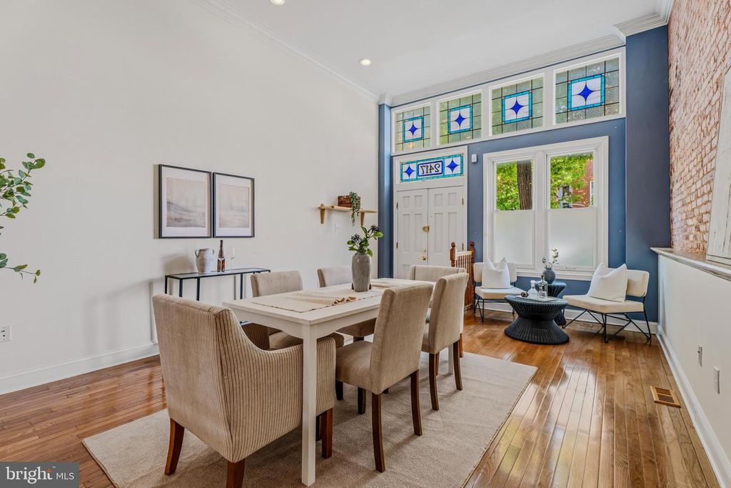 2417 SAINT PAUL ST, Baltimore, MD 21218