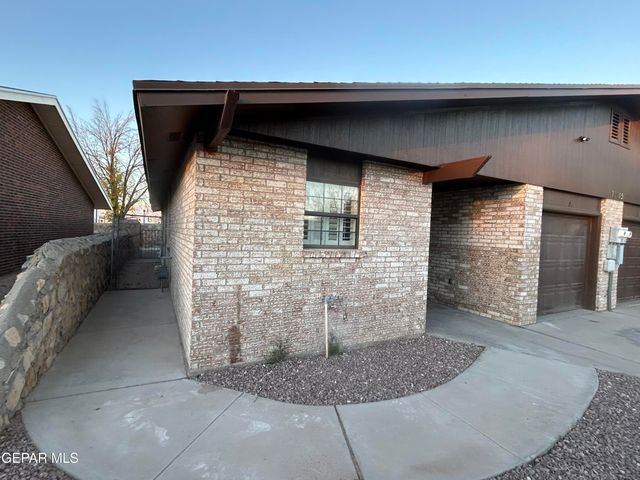 10905 Sagebrush Way A, El Paso, TX 79936
