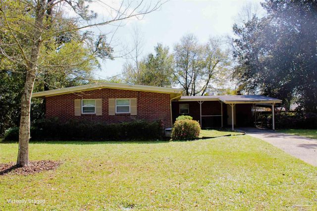 3753 Tom Lane Dr, Pensacola, FL 32504