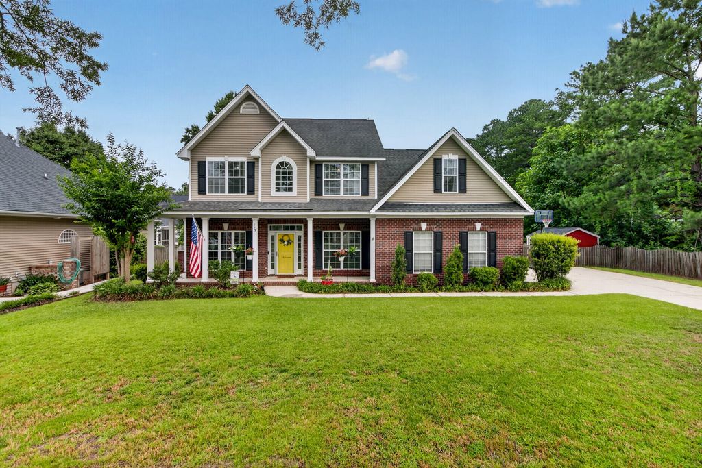 113 Long Cove Bend, Summerville, SC 29483