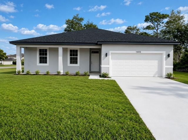 1602 PICKEREL COURT, Poinciana, FL 34759