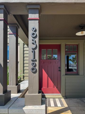 8318 20 Allison, La Mesa, CA 91942