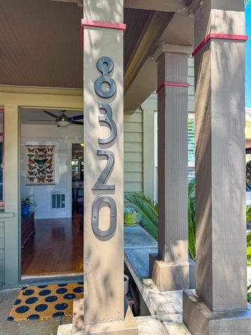 8318 20 Allison, La Mesa, CA 91942