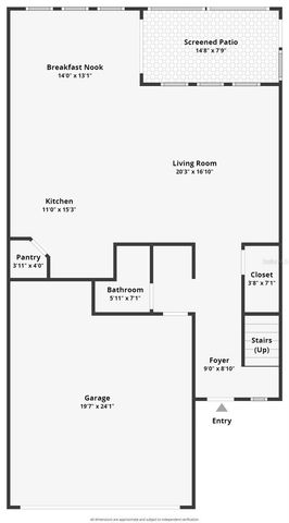 1695 LUDINGTON AVENUE, Wesley Chapel, FL 33543