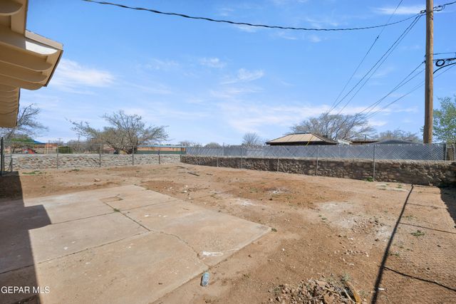 10466 TRIUMPH Drive, El Paso, TX 79924