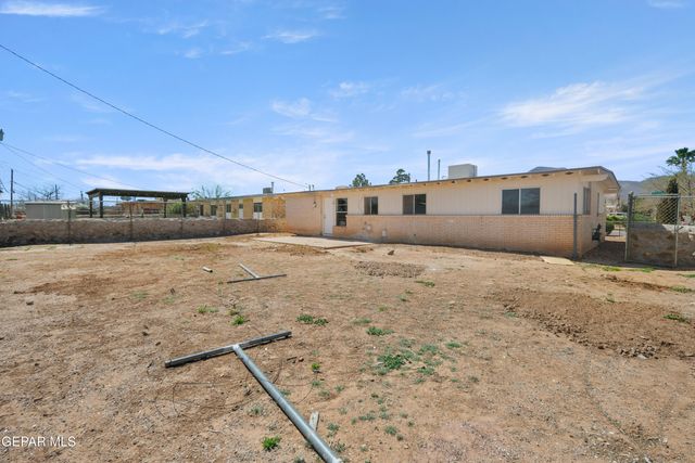 10466 TRIUMPH Drive, El Paso, TX 79924