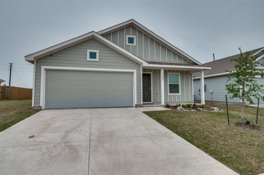 1223 Tallow Trail, Princeton, TX 75407