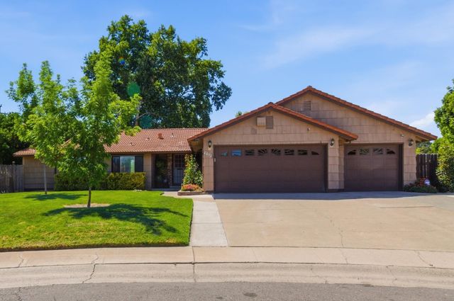 2212 Alegre Ct, Rancho Cordova, CA 95670
