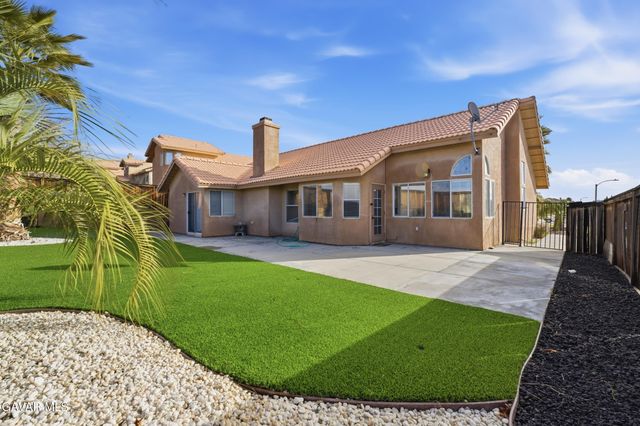 3525 Gold Stone Lane, Rosamond, CA 93560