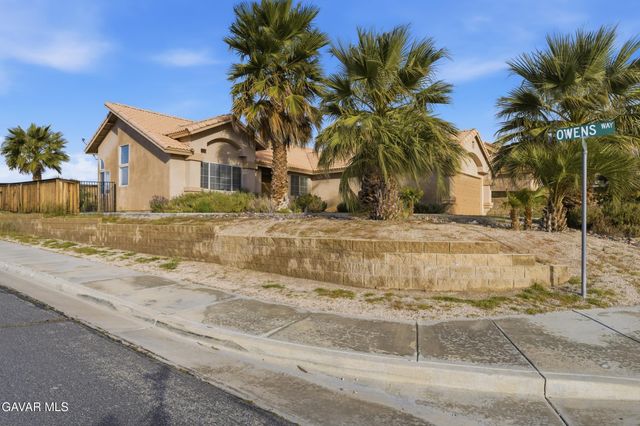 3525 Gold Stone Lane, Rosamond, CA 93560