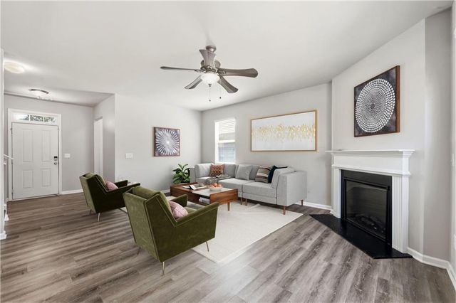 113 Hayes Park Drive, Dallas, GA 30132