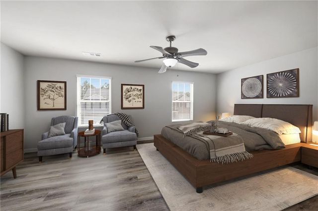 113 Hayes Park Drive, Dallas, GA 30132