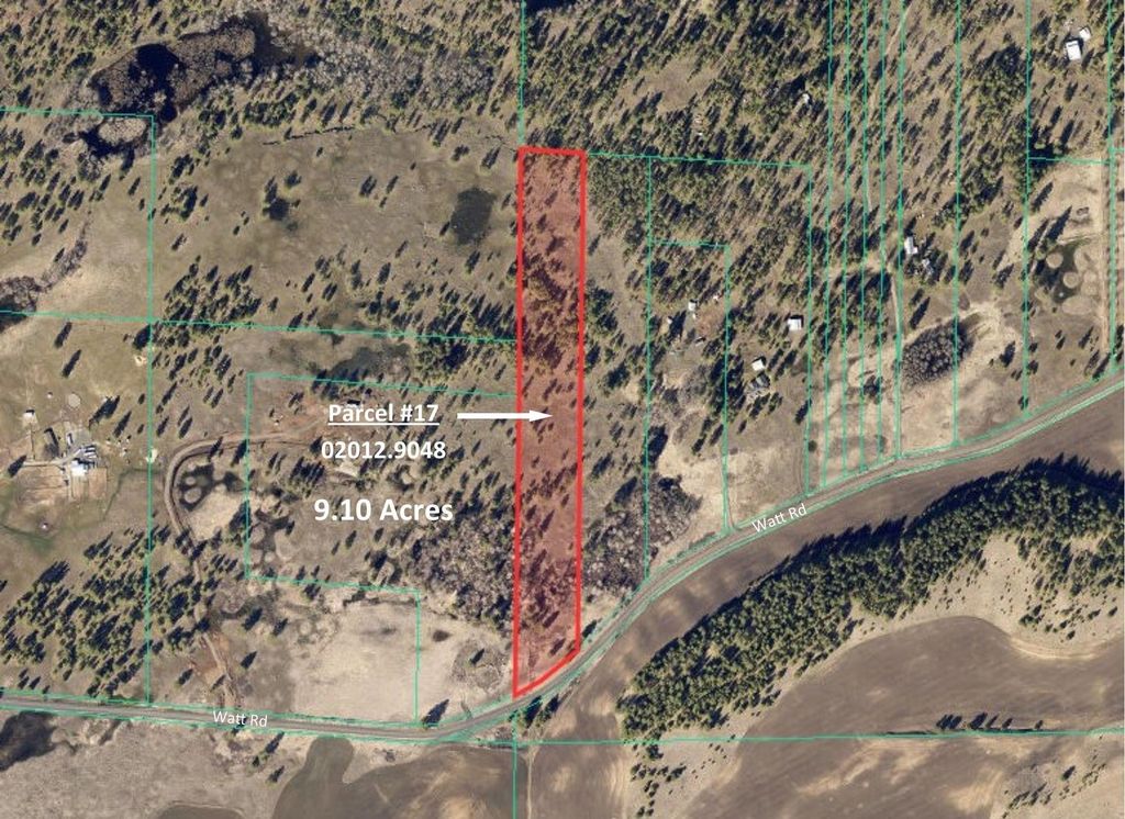XXXX Vacant Land, Cheney, WA 99004