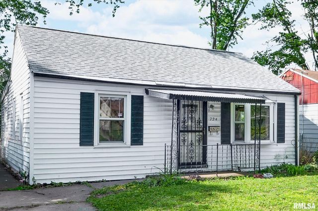 724 E DIVISION Avenue, Peoria Heights, IL 61616