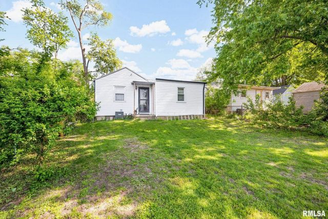 724 E DIVISION Avenue, Peoria Heights, IL 61616