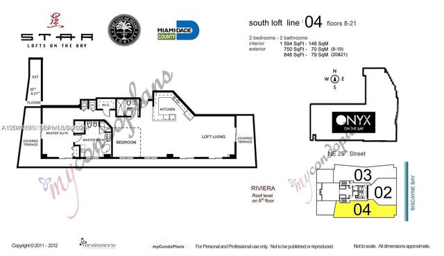 700 NE 25th St 1004, Miami, FL 33137