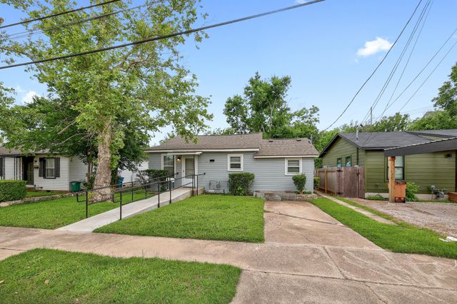 4701 Leslie Ave, Austin, TX 78721