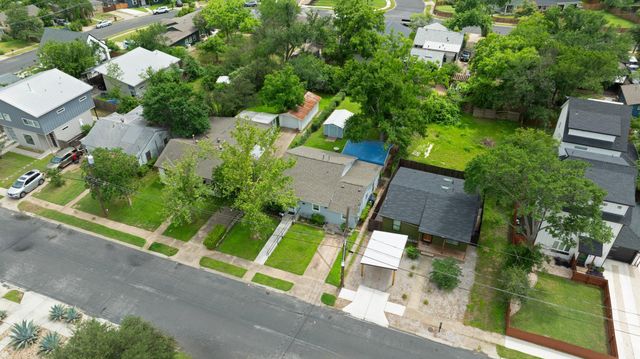 4701 Leslie Ave, Austin, TX 78721
