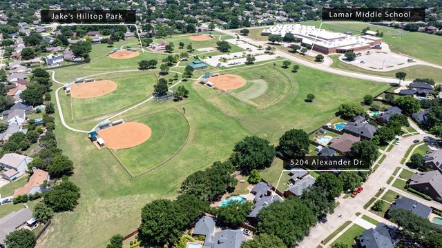 5204 Alexander Drive, Flower Mound, TX 75028