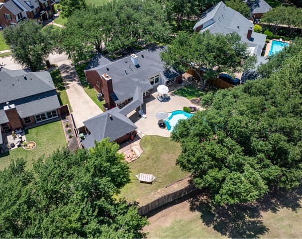 5204 Alexander Drive, Flower Mound, TX 75028