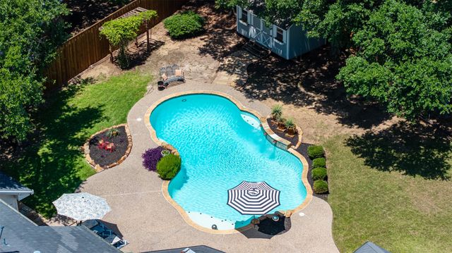 5204 Alexander Drive, Flower Mound, TX 75028