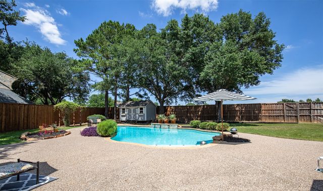 5204 Alexander Drive, Flower Mound, TX 75028