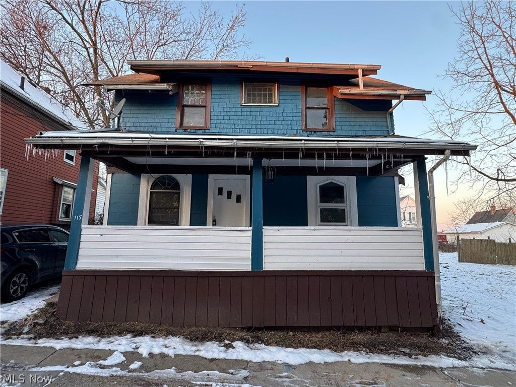 117 Kent Court, Akron, OH 44305