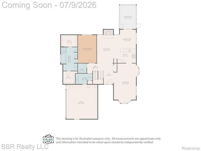 45411 Halston Court, Novi, MI 48374