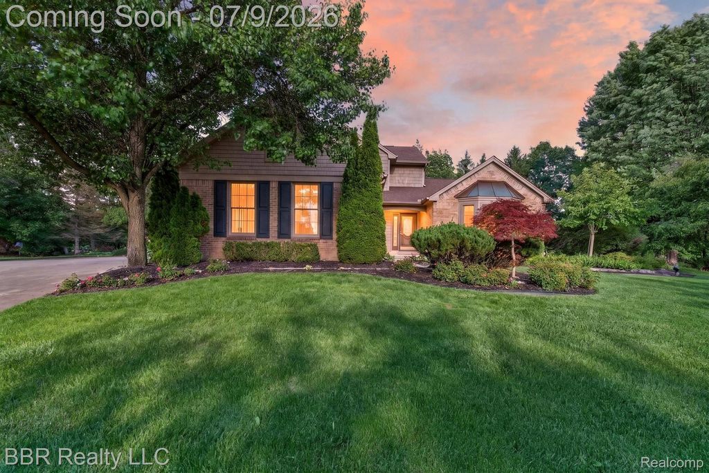 45411 Halston Court, Novi, MI 48374