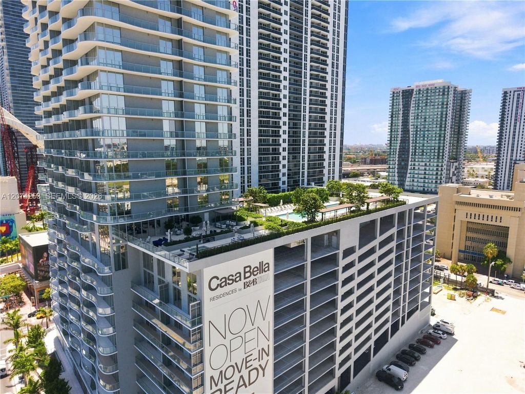 1400 Biscayne Boulevard 3201, Miami, FL 33132