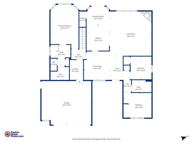 9163 Vantage Court, West Chester, OH 45069