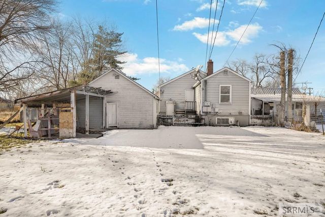 166 Washington Avenue, Pocatello, ID 83201