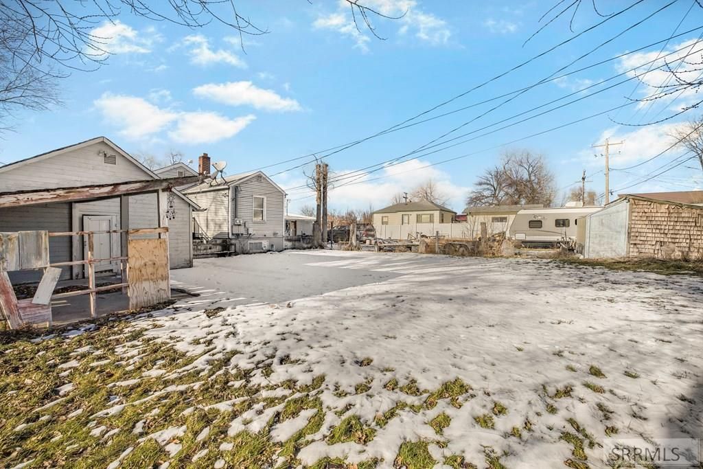 Image 20 of property listing at 166 Washington Avenue, Pocatello, ID 83201