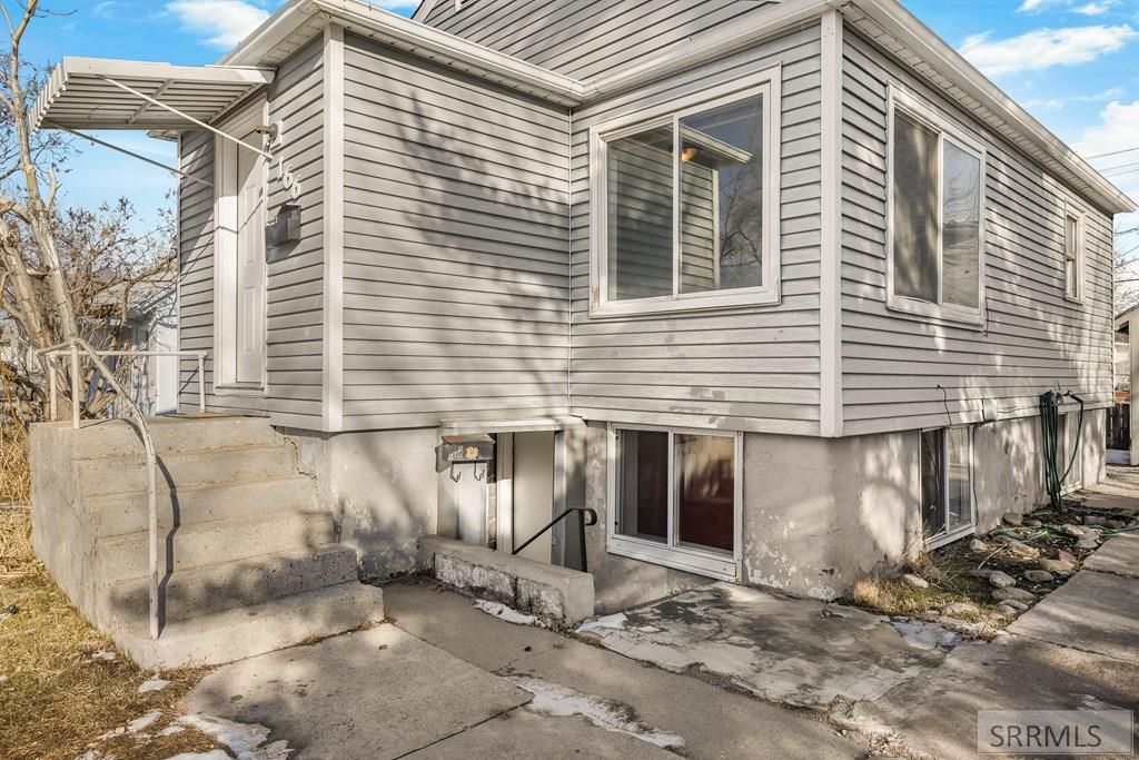 Image 3 of property listing at 166 Washington Avenue, Pocatello, ID 83201