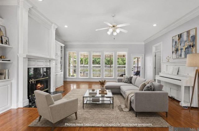 16427 Wesley Evans Rd, Prairieville, LA 70769