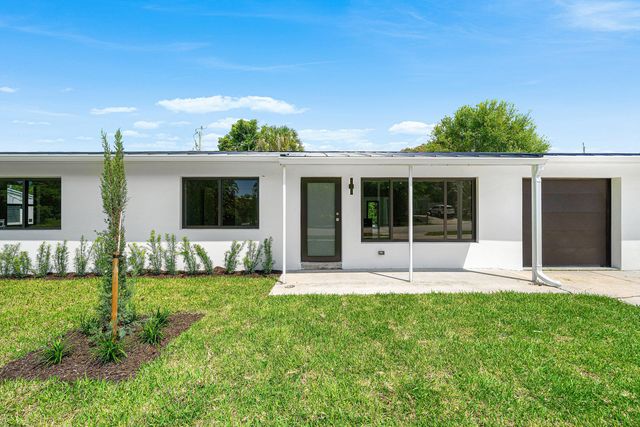707 Sunset Drive, Lake Worth Beach, FL 33461