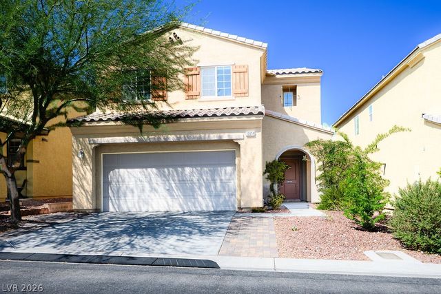 10614 Mount Blackburn Avenue, Las Vegas, NV 89166