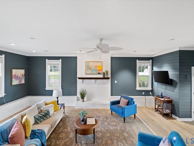 2376 Mill Rd, Henrico, VA 23231