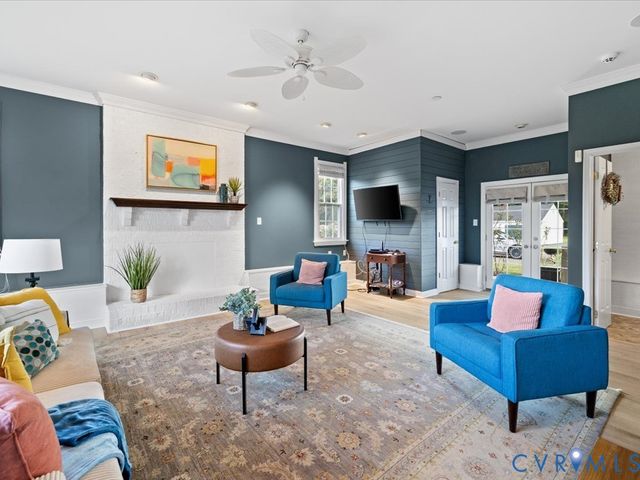 2376 Mill Rd, Henrico, VA 23231
