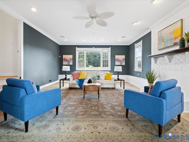2376 Mill Rd, Henrico, VA 23231
